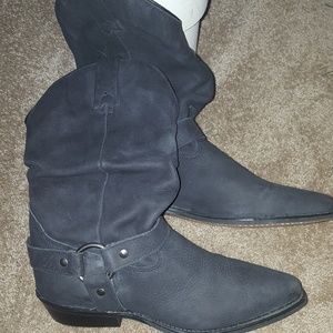BRAND NEW WRANGLER WESTERN BOOTS